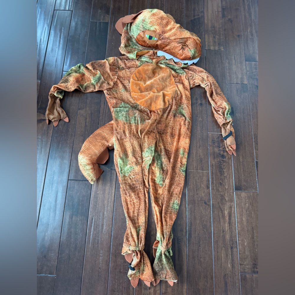 🎃Dinosaur Costume with Tail